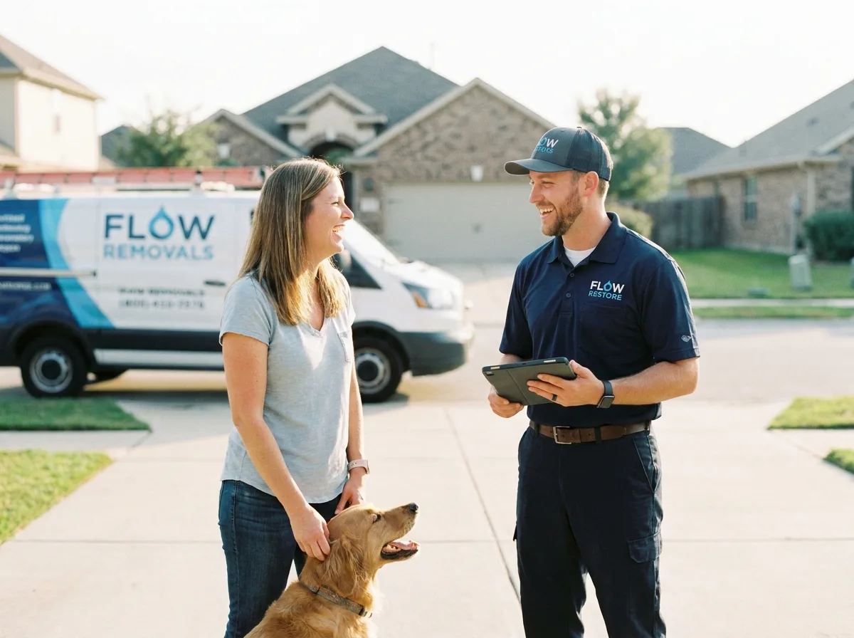 Water Removal Madison, SD FAQs